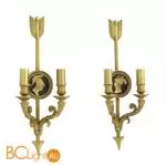 Бра Eichholtz Tiberius 110992 + 4x 107205 - Фото 0